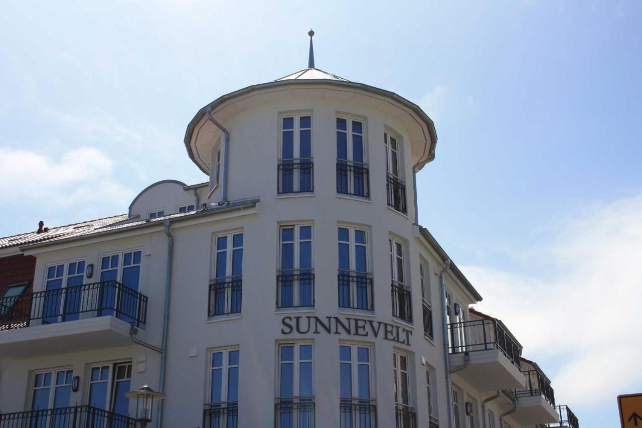 Sunnevelt-Apartment-18 Ostseebad Kühlungsborn Kültér fotó