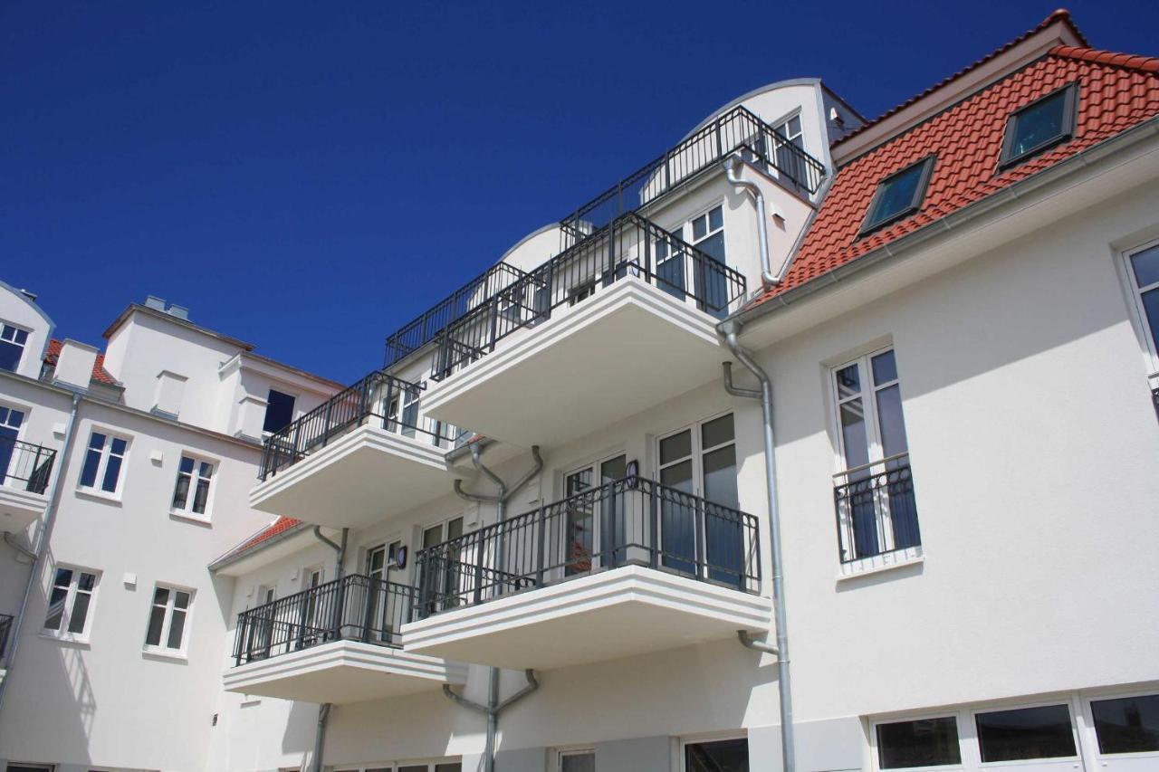 Sunnevelt-Apartment-18 Ostseebad Kühlungsborn Kültér fotó